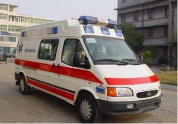 凌海市救护车租赁