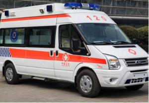 凌海市救护车租赁