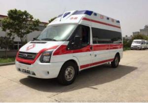 凌海市救护车租赁