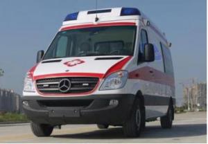 凌海市救护车租赁